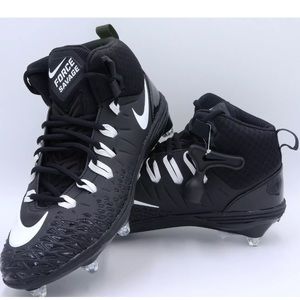 Nike football cleats detachable size 13